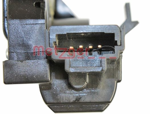 Tailgate Lock - 2310543 METZGER